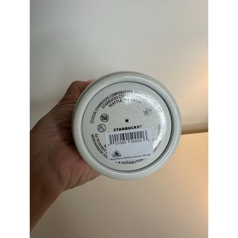Disney Parks x Starbucks Mickey Pumpkin Tumbler 2026 - Picture 5 of 5